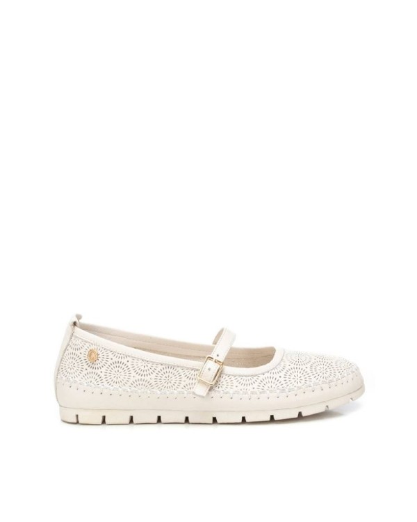  Zapatos Bailarinas Mujer CARMELA Hielo 162080