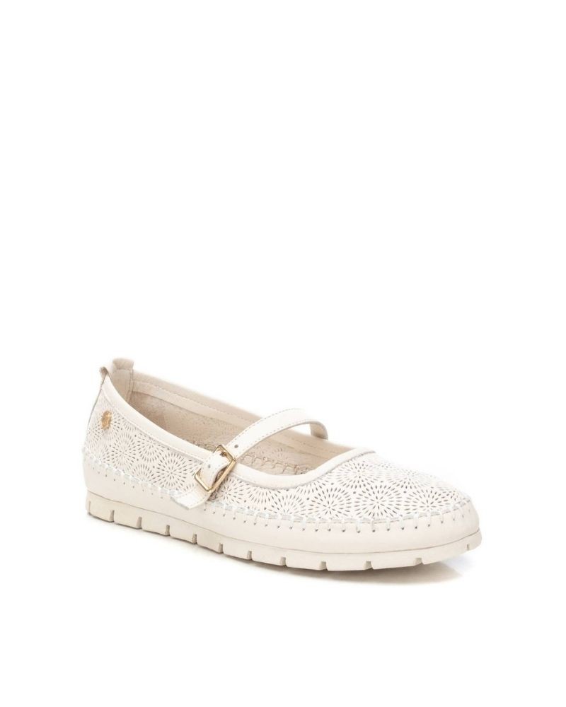  Zapatos Bailarinas Mujer CARMELA Hielo 162080