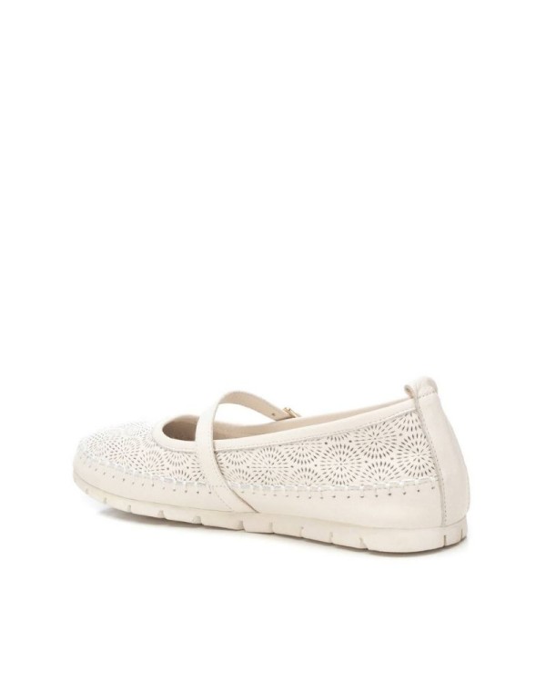  Zapatos Bailarinas Mujer CARMELA Hielo 162080