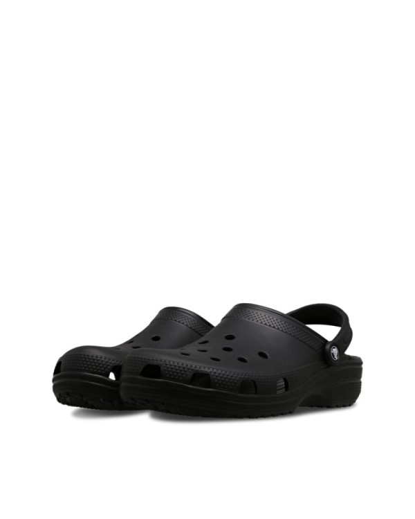  Zuecos Chancletas Hombre Crocs Negro 10001 CLASSIC