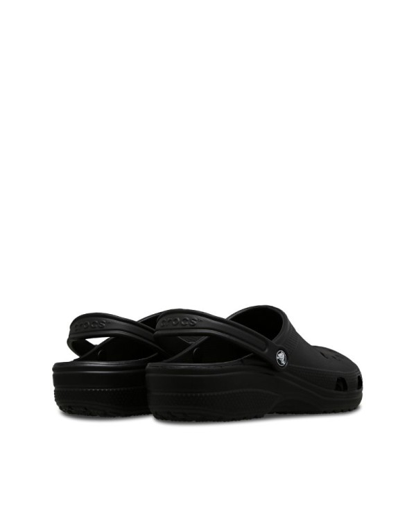  Zuecos Chancletas Hombre Crocs Negro 10001 CLASSIC