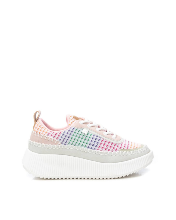  Zapatillas Bajas Mujer XTI Nude 143672