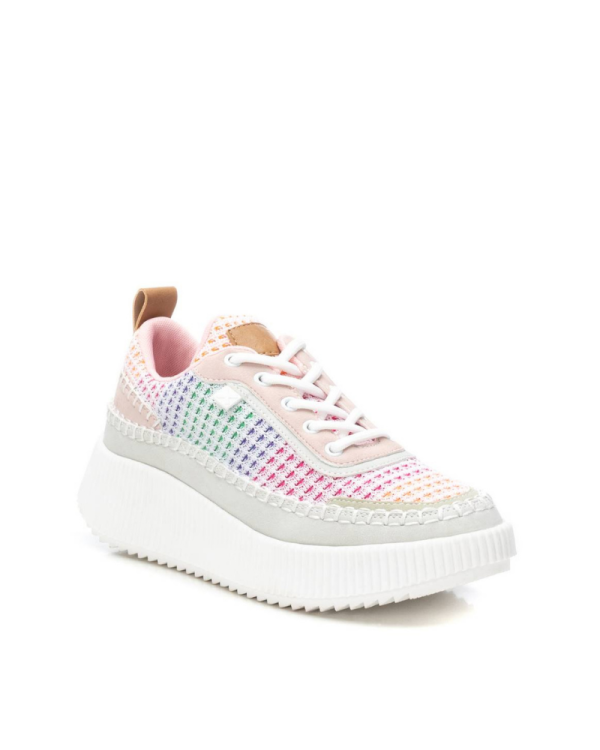 Zapatillas Bajas Mujer XTI Nude 143672