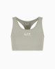 Roupa Interior Top Mulher EA7 Verde 7W000231 AF12625