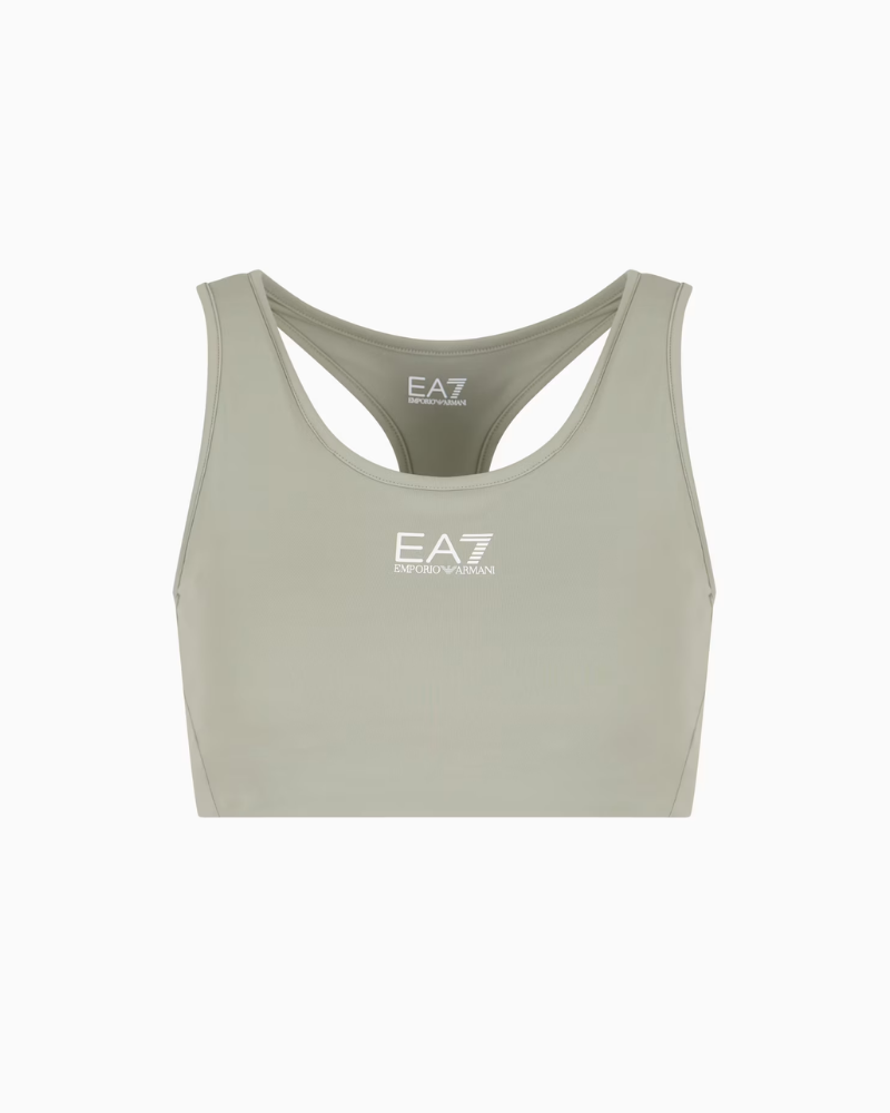 Roupa Interior Top Mulher EA7 Verde 7W000231 AF12625