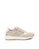  Zapatillas Bajas Mujer XTI Beige 143538