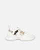  Zapatillas Bajas Mujer  Blanco SS0027P025Z1B