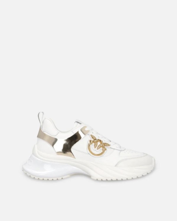 Sapatilhas Baixas Mulher Branco SS0027P025Z1B
