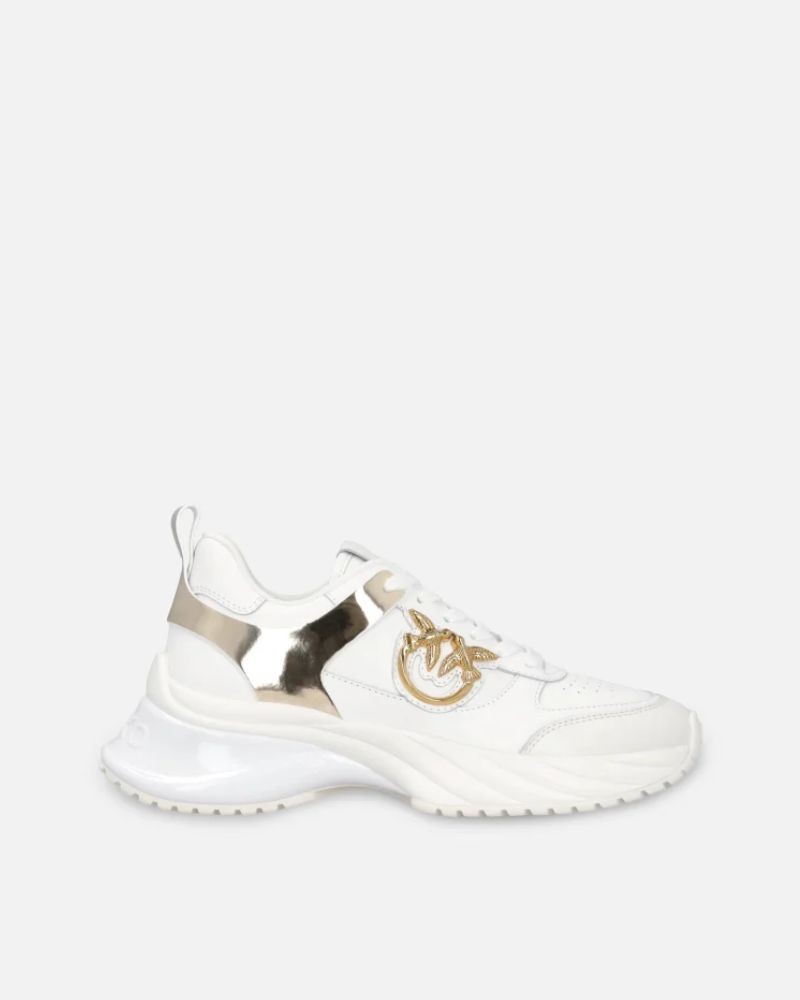 Sapatilhas Baixas Mulher Branco SS0027P025Z1B