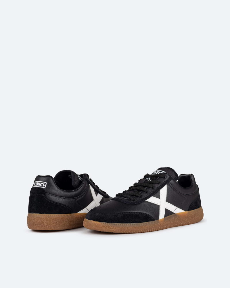 Munich Zapatillas De Fútbol Sala Prisma Negro | Goalinn