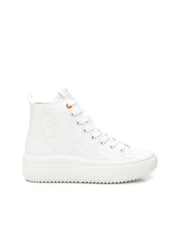  Zapatillas Altas Mujer REFRESH Blanco 172722