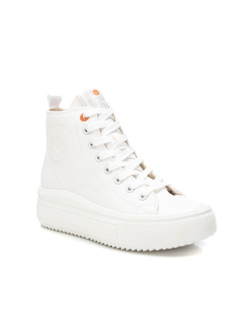  Zapatillas Altas Mujer REFRESH Blanco 172722