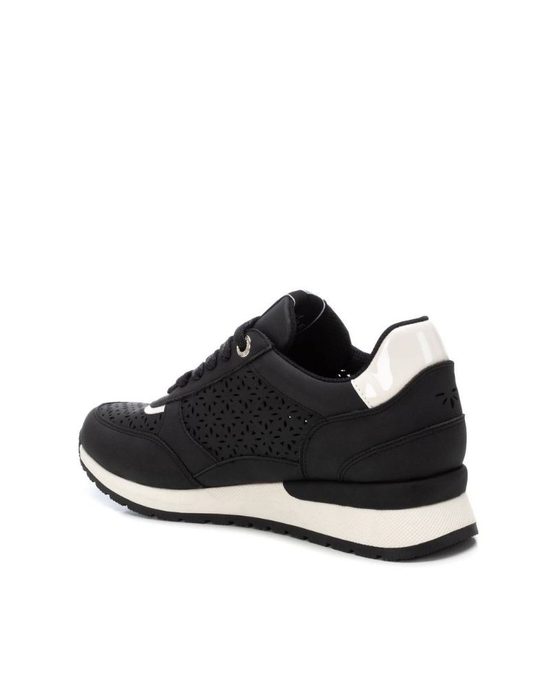  Zapatillas Bajas Mujer REFRESH Negro 172789