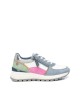  Zapatillas Bajas Mujer REFRESH Azul 172446