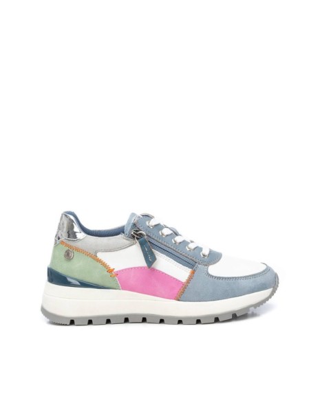  Zapatillas Bajas Mujer REFRESH Azul 172446