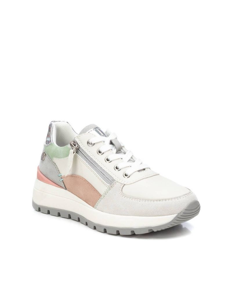  Zapatillas Bajas Mujer REFRESH Hielo 172446