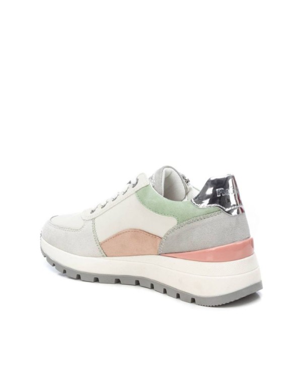  Zapatillas Bajas Mujer REFRESH Hielo 172446