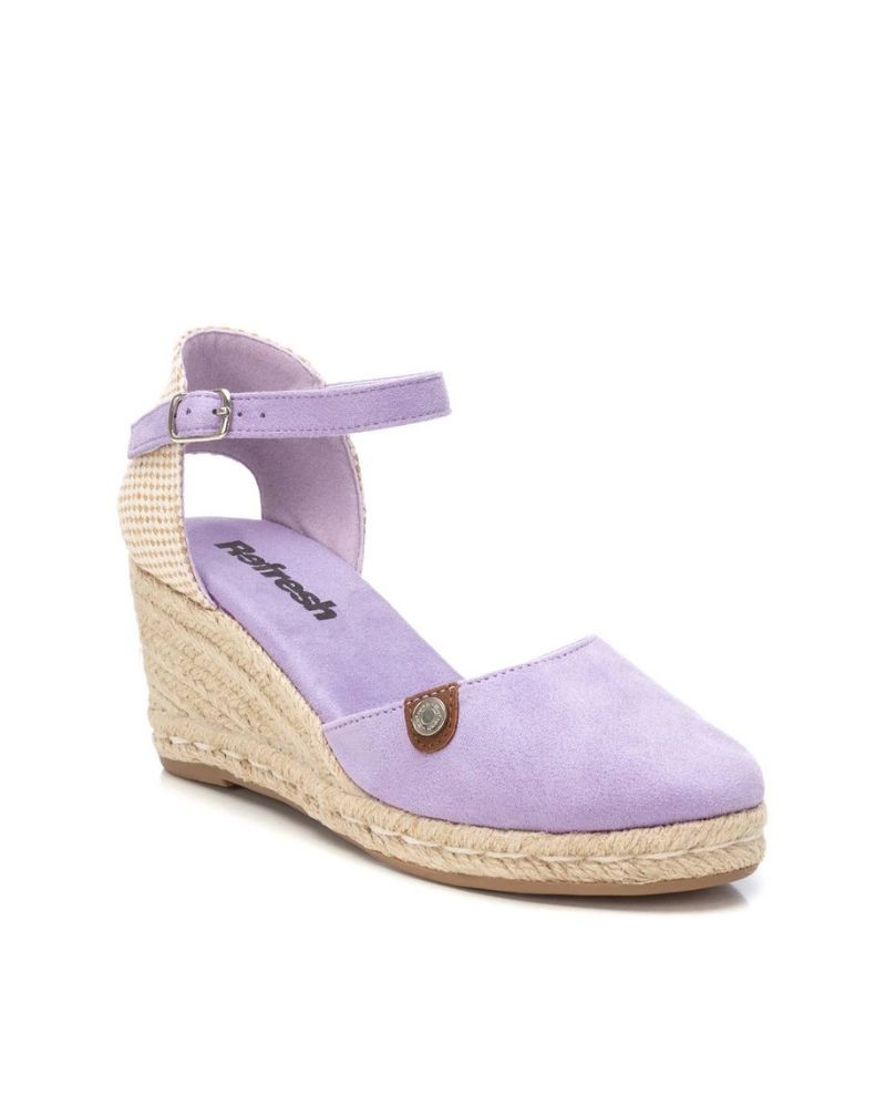 Sapatos Alpargatas Mulher REFRESH Lilás 171882