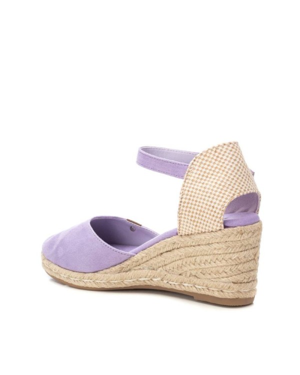  Zapatos Alpargatas Mujer REFRESH Morado 171882