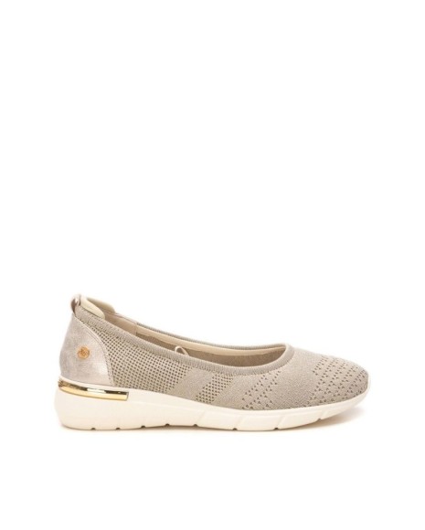 Sapatos Bailarinas Mulher XTI Dourado 143957