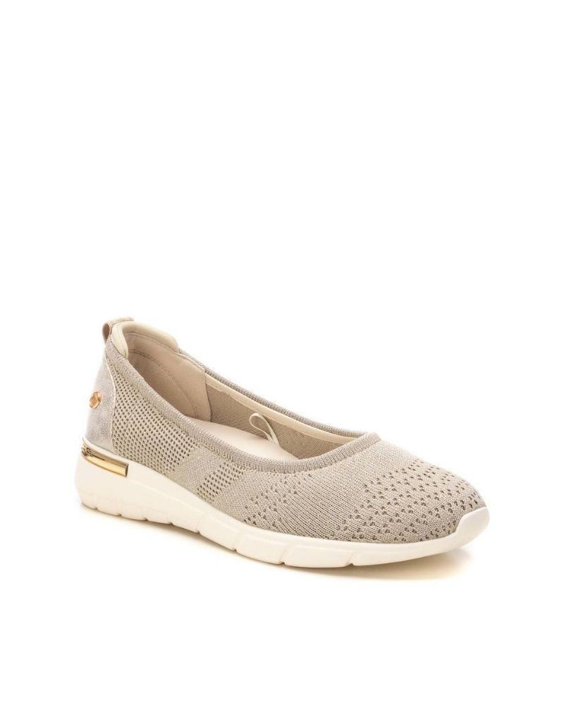 Sapatos Bailarinas Mulher XTI Dourado 143957