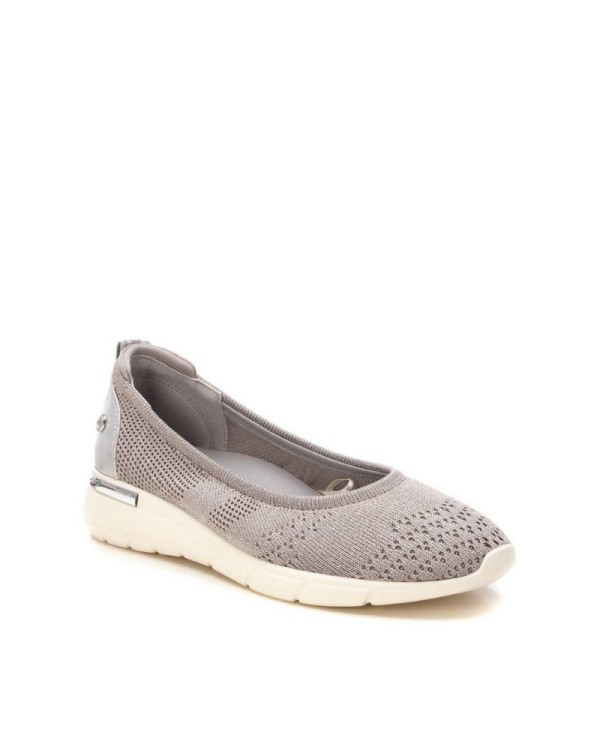  Zapatos Bailarinas Mujer XTI Gris 143957