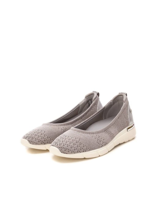  Zapatos Bailarinas Mujer XTI Gris 143957