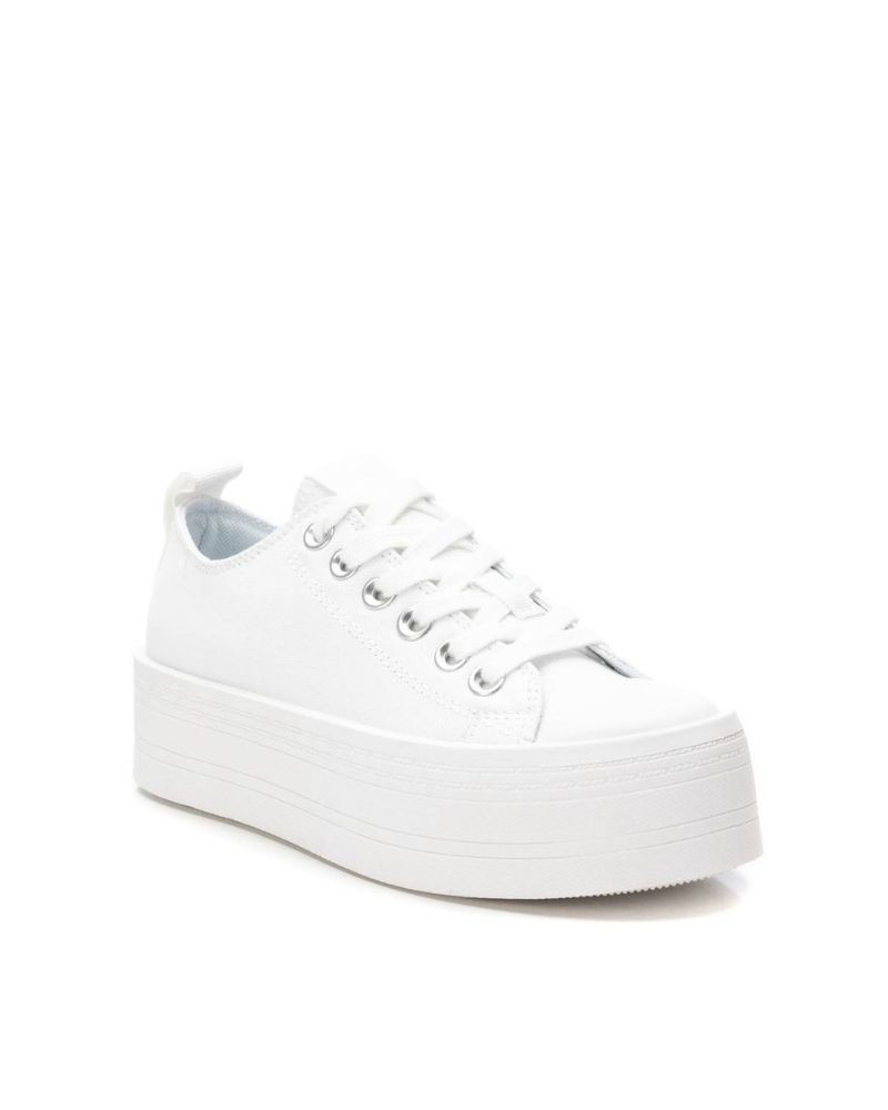  Zapatillas Bajas Mujer REFRESH Blanco 172474