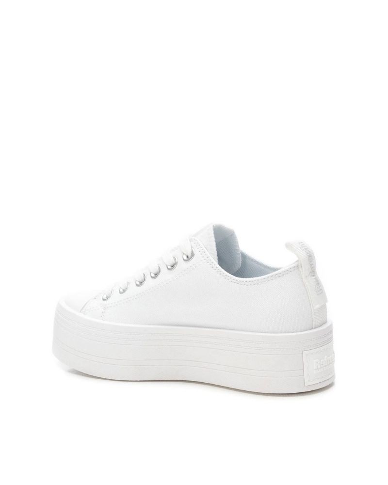  Zapatillas Bajas Mujer REFRESH Blanco 172474
