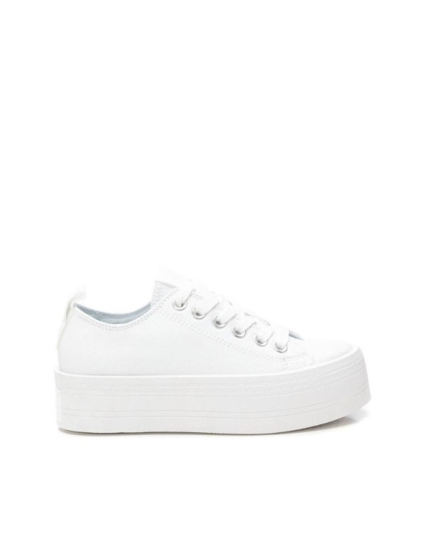  Zapatillas Bajas Mujer REFRESH Blanco 172474