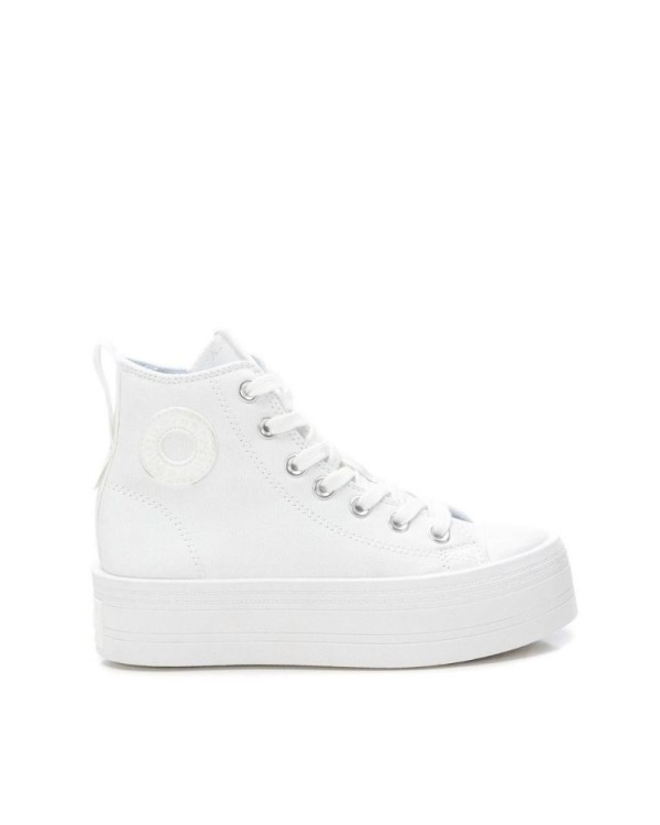  Zapatillas Altas Mujer REFRESH Blanco 172475