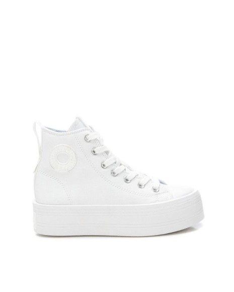  Zapatillas Altas Mujer REFRESH Blanco 172475