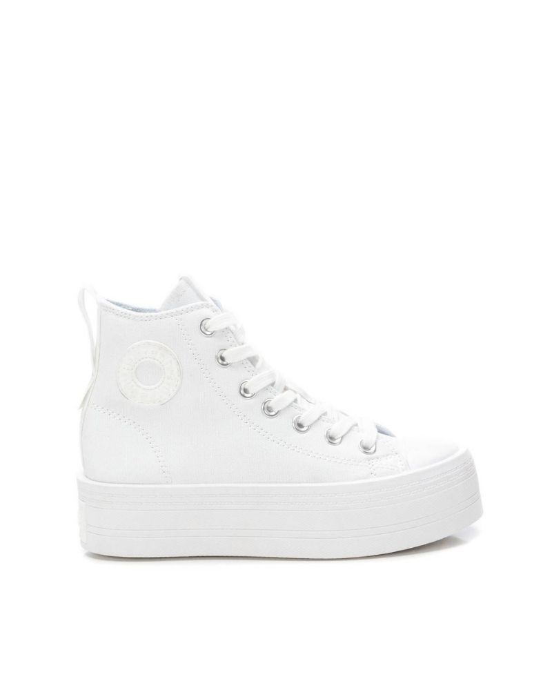  Zapatillas Altas Mujer REFRESH Blanco 172475