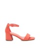 Sandálias Fiesta Mulher REFRESH Coral 172584