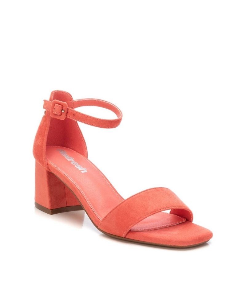 Sandálias Fiesta Mulher REFRESH Coral 172584