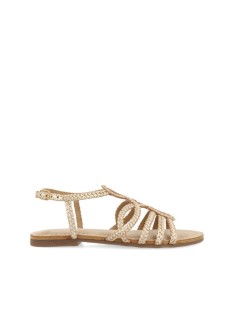  Sandalias Fiesta Abiertas Mujer GIOSEPPO Oro 71746P YAKIMA