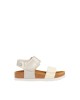 Sandalias Abertas Infantil GIOSEPPO Branco 71344 ANGWIN