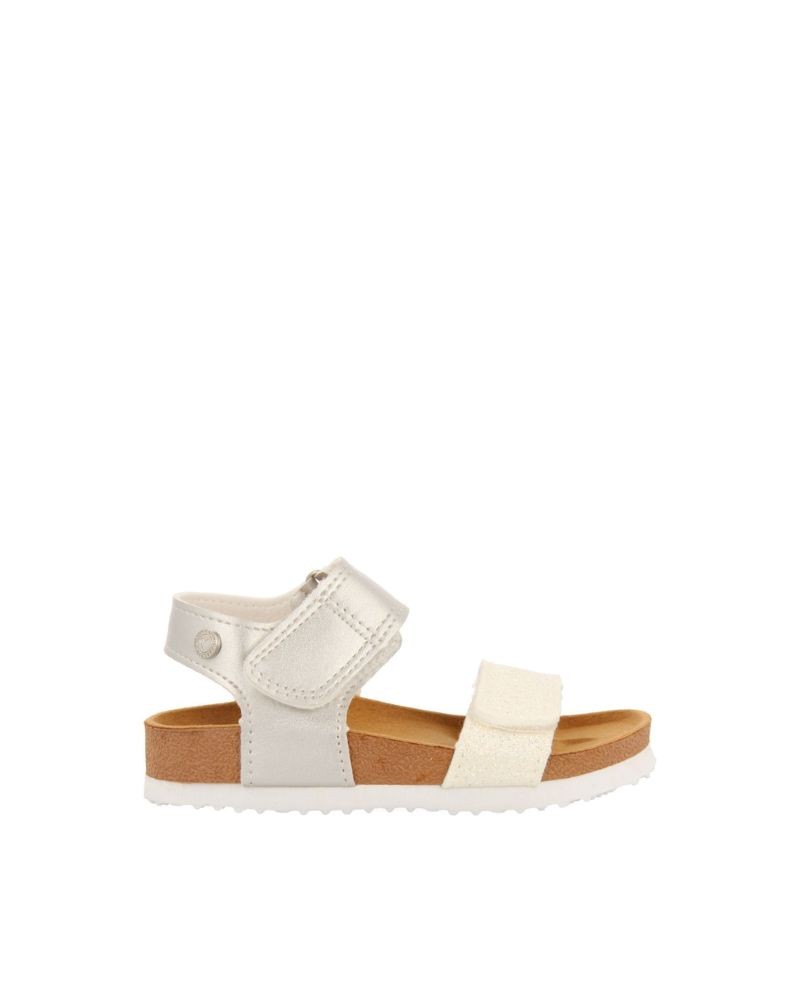  Sandalias Abiertas Infantil GIOSEPPO Blanco 71344 ANGWIN