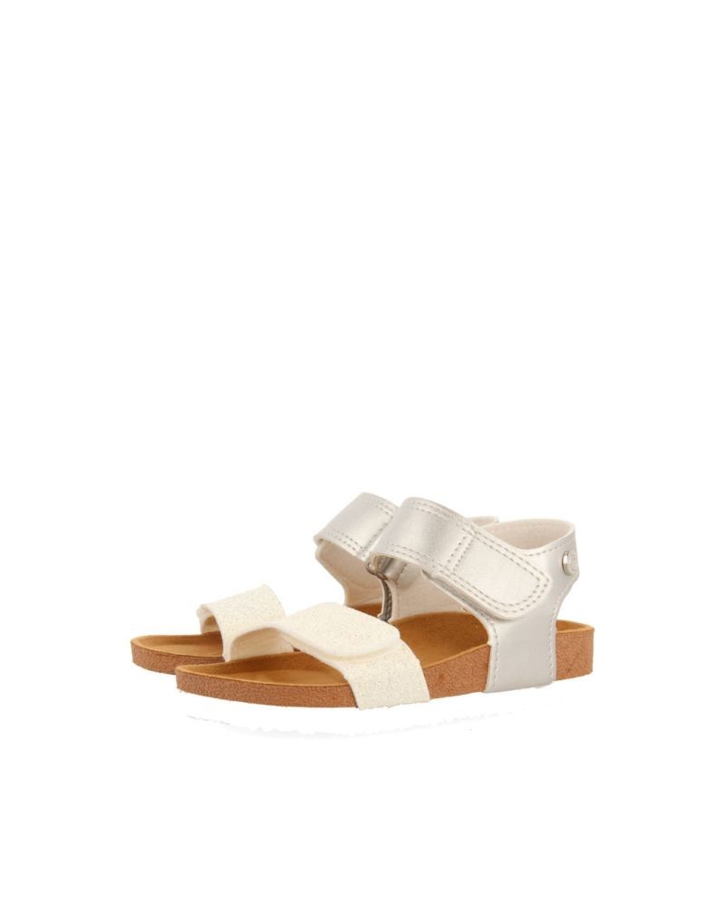  Sandalias Abiertas Infantil GIOSEPPO Blanco 71344 ANGWIN