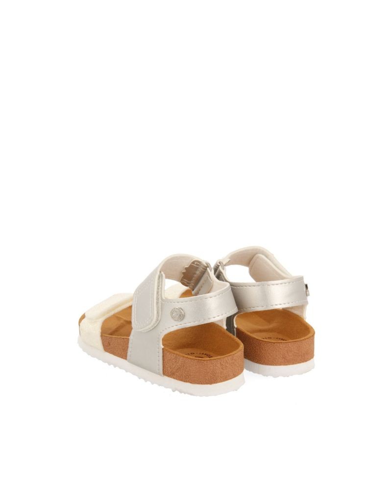  Sandalias Abiertas Infantil GIOSEPPO Blanco 71344 ANGWIN