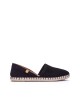 Sapatos Alpargatas Mulher Verbenas Preto CARMEN