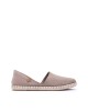 Sapatos Alpargatas Mulher Verbenas Cinza CARMEN