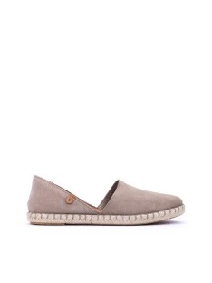 Sapatos Alpargatas Mulher Verbenas Cinza CARMEN