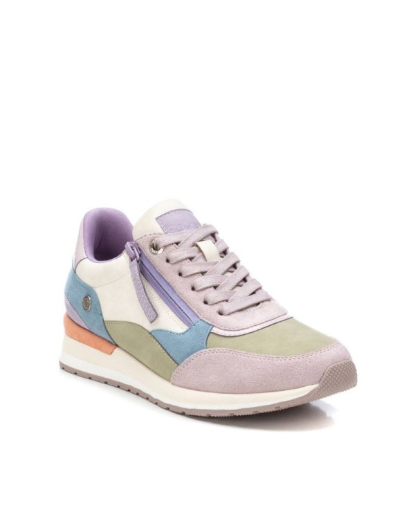  Zapatillas Bajas Mujer REFRESH Morado 172630
