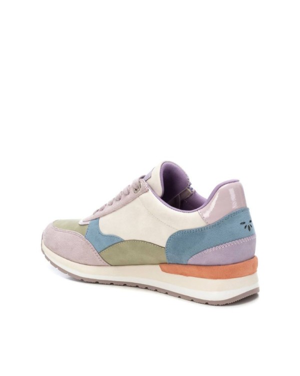  Zapatillas Bajas Mujer REFRESH Morado 172630
