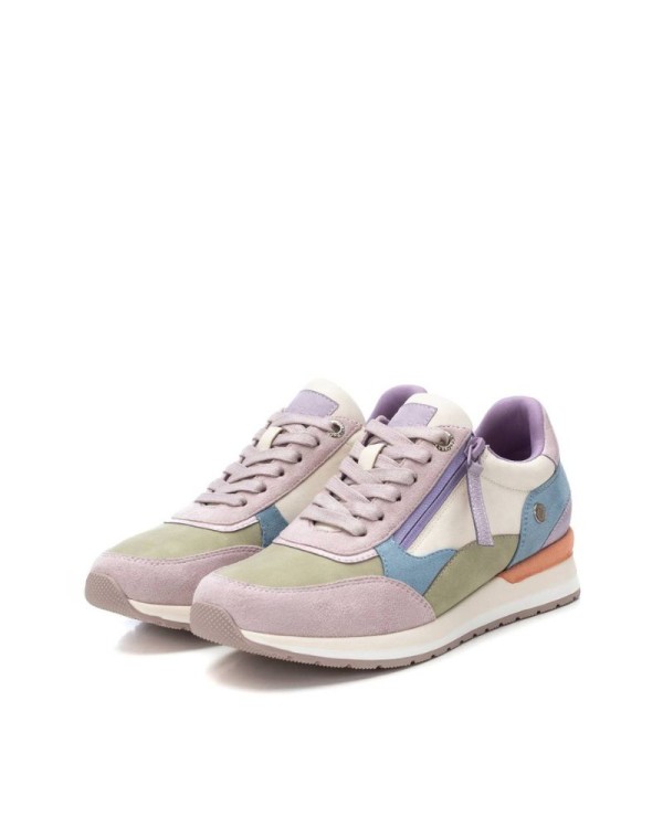  Zapatillas Bajas Mujer REFRESH Morado 172630