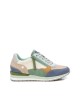  Zapatillas Bajas Mujer REFRESH Azul 172630