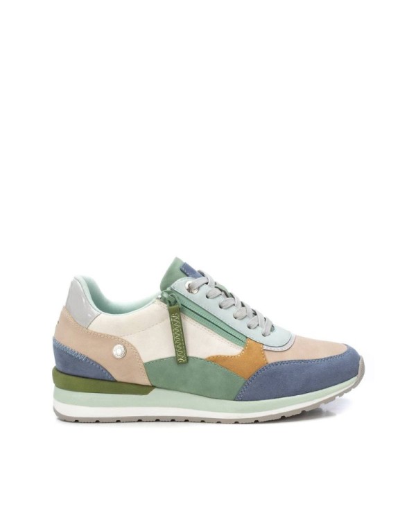  Zapatillas Bajas Mujer REFRESH Azul 172630