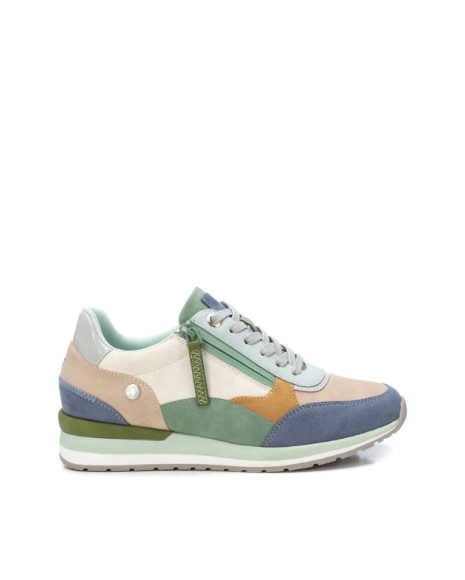  Zapatillas Bajas Mujer REFRESH Azul 172630