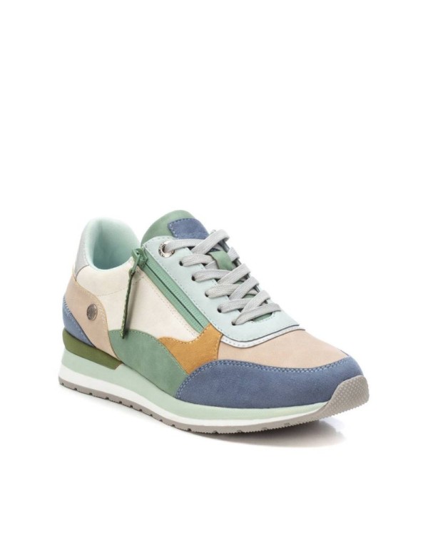  Zapatillas Bajas Mujer REFRESH Azul 172630